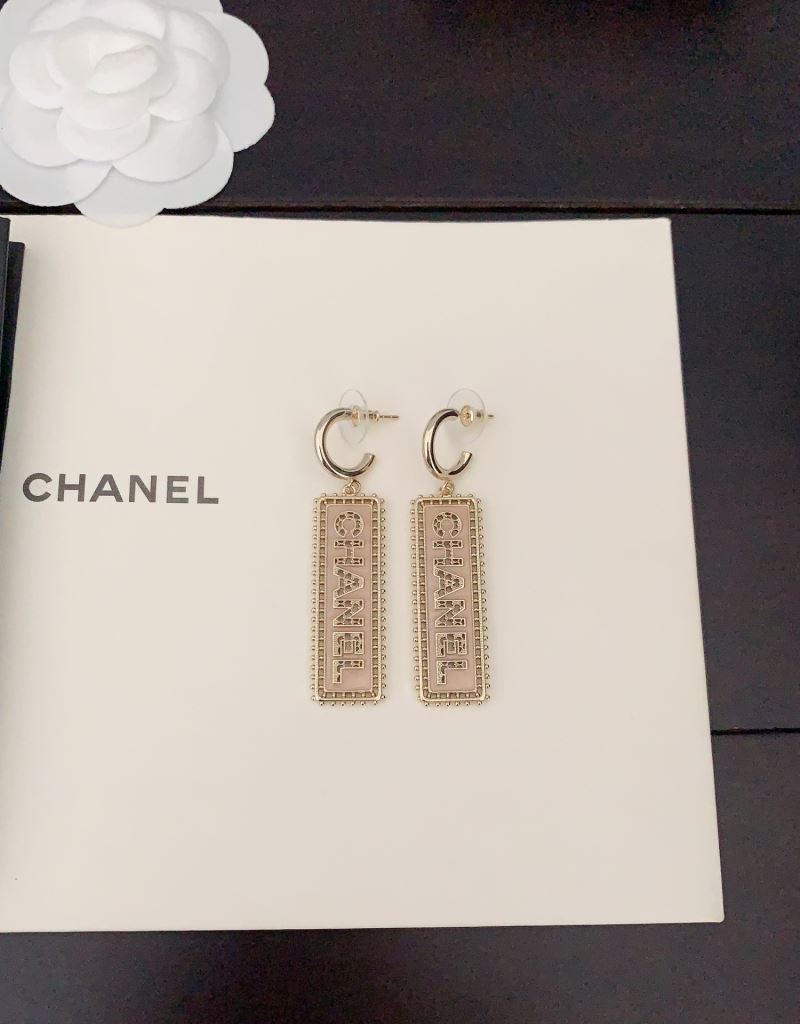 Chanel Earrings